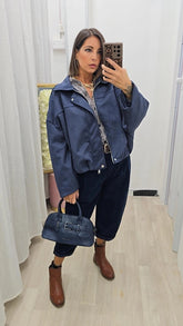 Borsa Aventur Blu Coconuda